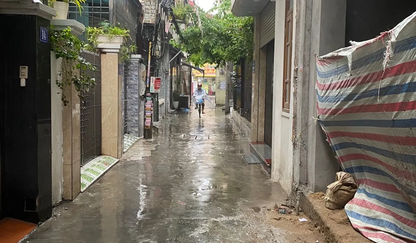 Nhà 2 tầng kết hợp đất rộng ở phường Chùa Hàng với diện tích 65m2... Bán nhà riêng tại Lê Chân, Hải Phòng 01
