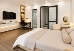7.36tỷ, đầu cầu Vĩnh Tuy - Aeon Long Biên, 36m, 5tầng, Sân để xe thoải mái!... Bán nhà riêng tại Long Biên, Hà Nội 05
