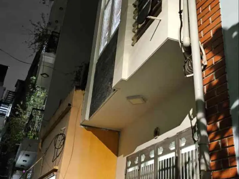Bán nhà riêng 3 tầng tại xã Thanh Trì, Hà Nội, chủ tự xây, pháp lý rõ ràng... Bán nhà riêng tại Thanh Trì, Hà Nội 01