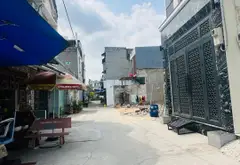 Cơ Hội Vàng: Đất Hẻm Xe Hơi - Giá Chỉ 4.45 Tỷ, Hẹp Hơn Còn Thương Lượng!... Bán đất tại An Phú Đông, Hồ Chí Minh 03