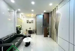 CHỈ 8,6 TỶ – Ô TÔ ĐỖ CỬA – 48M² – 4 TẦNG BTCT – 4PN - 4WC - THANG MÁY – FULL NỘI THẤT... Bán nhà riêng tại Tân Hòa, Hồ Chí Minh 01