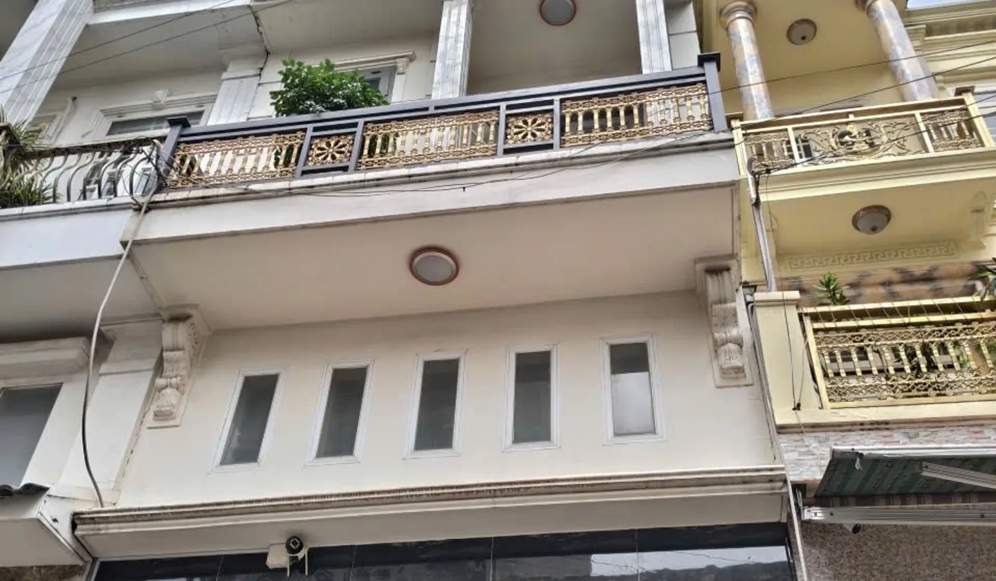 Nhà 5 tầng siêu đẹp ở Tân Thới Hiệp, tiện nghi chuẩn văn phòng... Bán nhà riêng tại Tân Thới Hiệp, Hồ Chí Minh 01