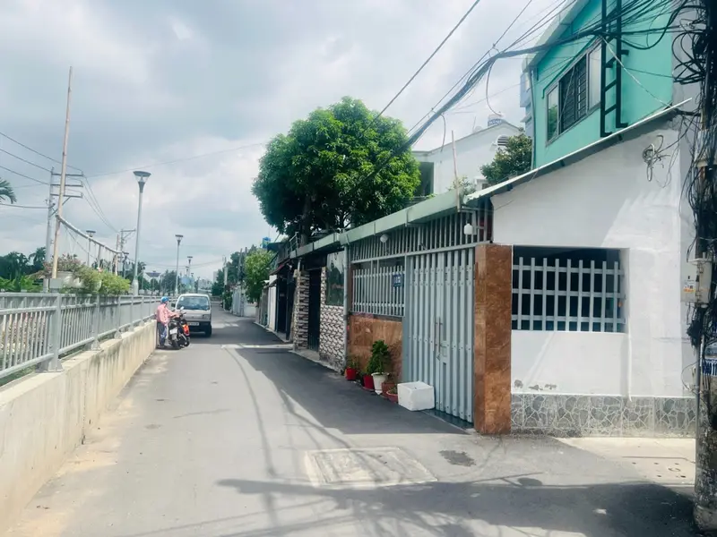 Bán đất Thạnh Lộc 19, Quận 12, 2.650m2, ngang 65m2, 41 tỷ... Bán nhà riêng tại An Phú Đông, Hồ Chí Minh 01