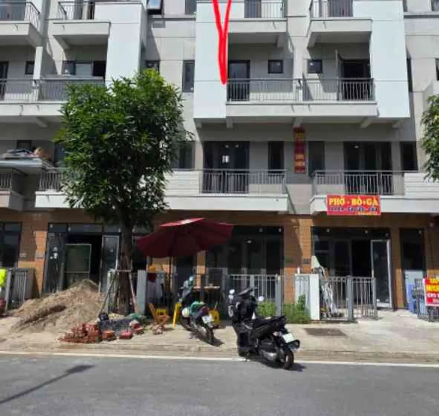 Bán Shophouse 4 tầng tại phường Từ Sơn, Bắc Ninh, diện tích 75 m2, pháp lý rõ ràng... Bán Shophouse tại Từ Sơn, Bắc Ninh 01
