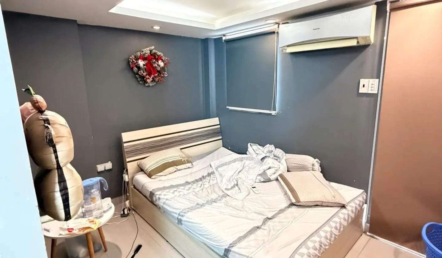 Bán nhà riêng 6 tầng diện tích 40m2 phường 1 Tân Bình, cạnh ô tô, gần sân bay... Bán nhà riêng tại Tân Sơn Hòa, Hồ Chí Minh 01