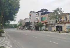 Bán nhà mặt phố tại quận Đông Anh, nhà 2 tầng, diện tích 54.7m², pháp lý sổ đỏ... Bán nhà mặt phố tại Thư Lâm, Hà Nội 06
