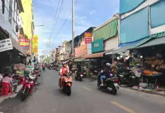 Nhà Mặt Phố Nguyễn Thượng Hiền - Kinh Doanh Lợi Nhuận Cao... Bán nhà mặt phố tại Bàn Cờ, Hồ Chí Minh 02