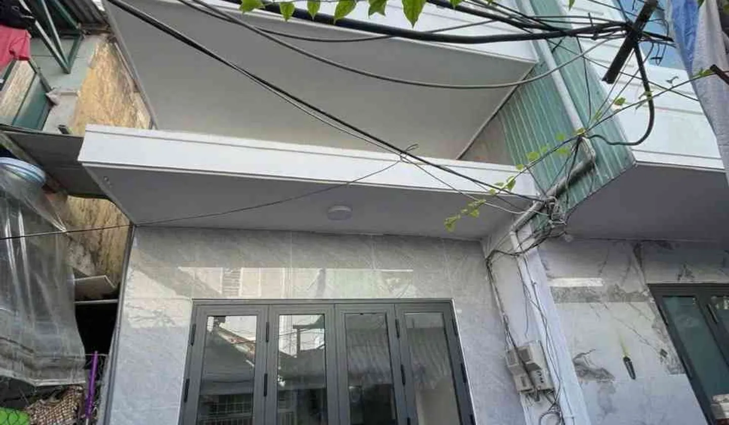 Bán nhà kiệt Phan Thanh 2 căn riêng biệt, 64m², 3 tầng, giá 5.55 tỷ... Bán nhà riêng tại Thanh Khê, Đà Nẵng 01