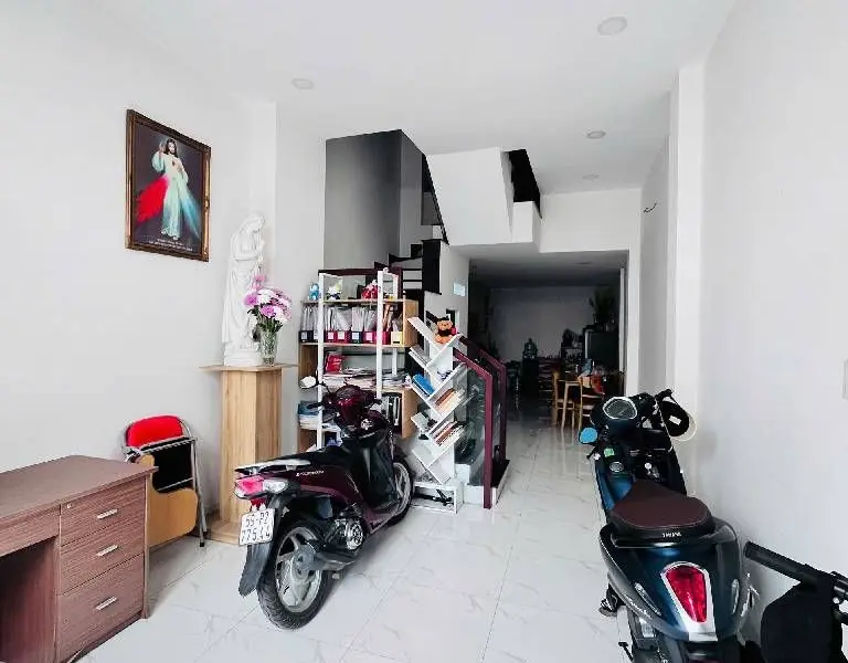 Bán nhà riêng Quận 3 5 tầng diện tích 44.6m² pháp lý rõ ràng... Bán nhà riêng tại Nhiêu Lộc, Hồ Chí Minh 01