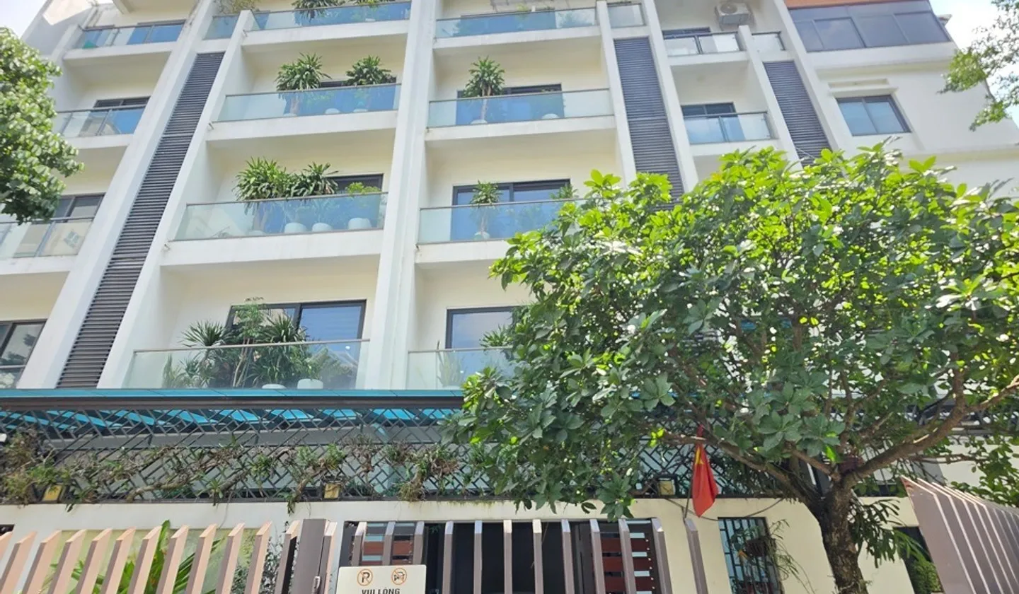 Bán liền kề phân lô phường Phú Diễn, Hà Nội, 5 tầng, mặt tiền rộng 12m... Bán biệt thự, liền kề tại Phú Diễn, Hà Nội 01
