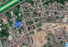 Lô đất vuông vắn diện tích 100m² hướng Bắc, mặt đường 7m tại khu vực thôn yên tĩnh gần Hữu Bằng... Bán đất tại Kiến Thụy, Hải Phòng 07