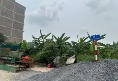 BÁN ĐẤT HOA ĐỘNG, LONG BIÊN 74,8M2- MT 5m- VỈA HÈ, Ô TÔ TRÁNH - CẠNH HỒ ĐIỀU HÒA - 19.9 Tỷ... Bán đất tại Long Biên, Hà Nội 05