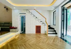 Bán nhà riêng đường số 18 phường Thông Tây Hội 37m2 4 tầng, 3PN, pháp lý rõ ràng... Bán nhà riêng tại Thông Tây Hội, Hồ Chí Minh 04
