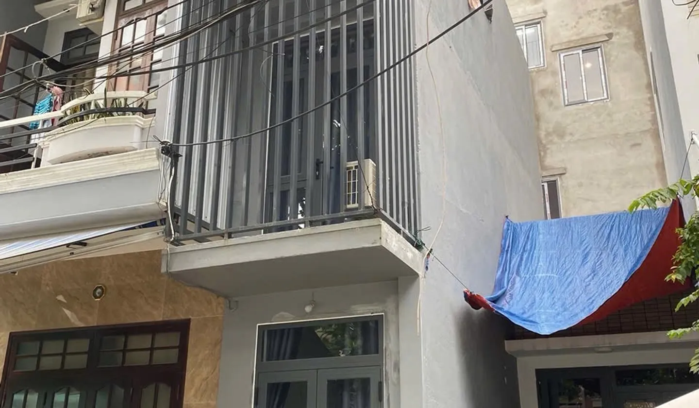 Bán nhà riêng 3 tầng kiệt ô tô Cô Giang, Hải Châu, Hơn 2 Tỷ... Bán nhà riêng tại Hải Châu, Đà Nẵng 01