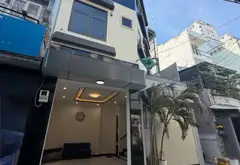 Nhà đẹp lô góc Tân Thành, 4 tầng rộng thoáng giá chỉ 7.55 tỷ... Bán nhà riêng tại Tân Phú, Hồ Chí Minh 04