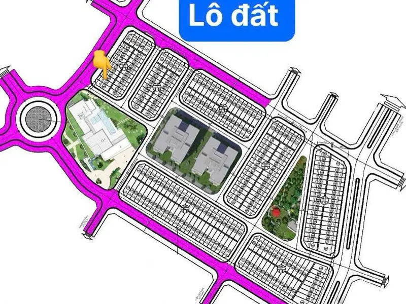 Cơ hội sở hữu đất mặt tiền giá trị tại khu đô thị Tân Việt Tiến Bắc Ninh... Bán đất tại Chi Lăng, Bắc Ninh 01