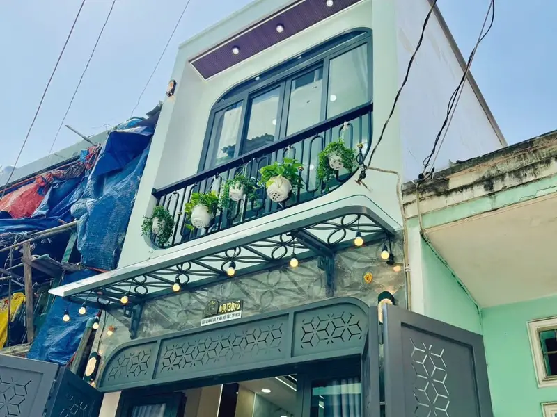 3 PHÒNG - CÓ PHÒNG TRỆT - SÂN PHƠI SAU... Bán nhà riêng tại An Hội Tây, Hồ Chí Minh 01