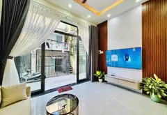 Bán nhà gần Ngã Tư Hàng Xanh - 4 Tầng Sân Thượng 5 Phòng Ngủ giá 7.x tỷ... Bán nhà riêng tại Thạnh Mỹ Tây, Hồ Chí Minh 04