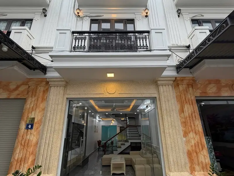 Nhà riêng 3 tầng kiên cố tại xóm 4 Đào Yêu với không gian tiện nghi và giao thông thuận lợi... Bán nhà riêng tại An Hải, Hải Phòng 01