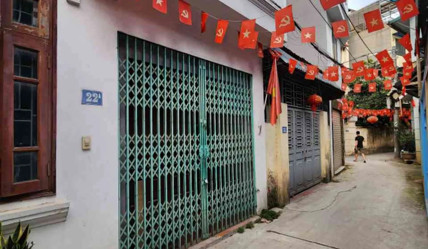 Nhà 4 tầng trung tâm, ô tô nhỏ lùi cửa, ngõ thông thoáng ngay Nguyễn lam... Bán nhà riêng tại Phúc Lợi, Hà Nội 01