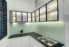 HỒNG BÀNG - Q6 - NGUYỄN VĂN LUÔNG - HẺM XE HƠI THÔNG THOÁNG - 4X9 - NHÀ 3TẦG - 3PN BTCT - 4TỶ9... Bán nhà riêng tại Phú Lâm, Hồ Chí Minh 04