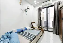 Bán nhà quận 10 , 4pn, cách mt vài căn , giá 7ti... Bán nhà riêng tại Vườn Lài, Hồ Chí Minh 05