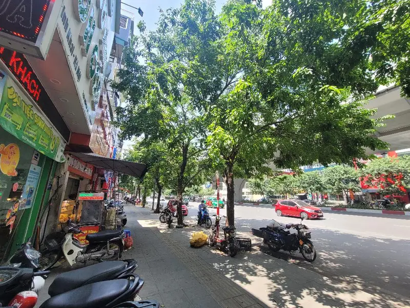 BÁN MẶT PHỐ MINH KHAI - VỈA HẺ ĐÁ BÓNG - KINH DOANH CÁC LOẠI HÌNH - QUY HOẠCH ỔN ĐỊNH - 215M - 75TỶ... Bán nhà mặt phố tại Vĩnh Tuy, Hà Nội 01