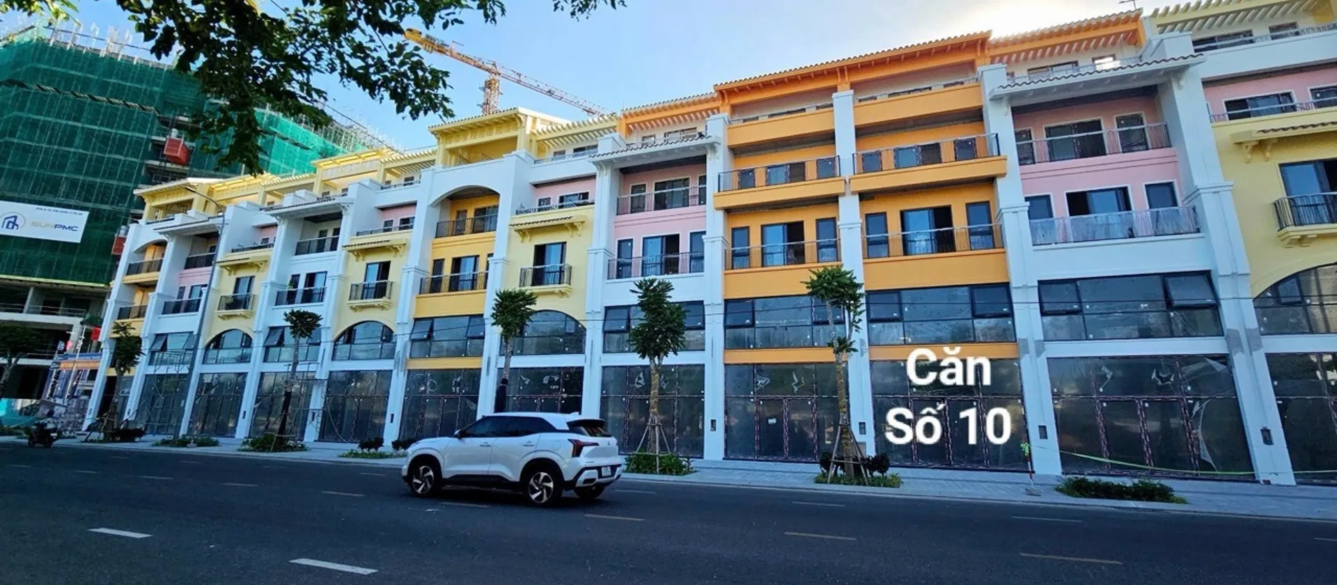 Nhà mặt phố shophouse Symphony tại Trần Hưng Đạo, trung tâm Sơn Trà... Bán nhà mặt phố tại Sơn Trà, Đà Nẵng 01