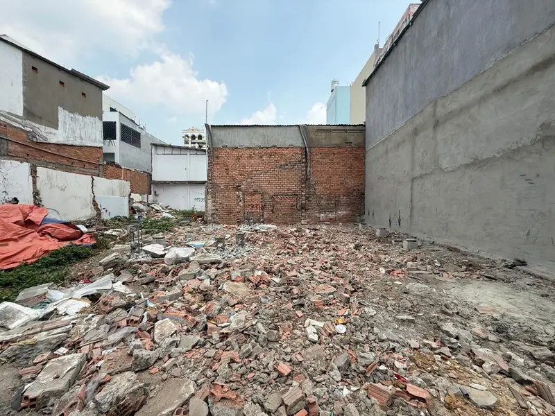 Nhà mặt tiền rộng 7m siêu hiếm, giá mềm tại Lê Đức Thọ... Bán nhà riêng tại An Hội Đông, Hồ Chí Minh 01