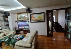 BÁN ĐẤT NHÀ LÂM HẠ 75M2- 5 TẦNG LÔ GÓC - NGÕ THÔNG, Ô TÔ - Ở SƯỚNG - 33.5 TỶ... Bán nhà riêng tại Bồ Đề, Hà Nội 01