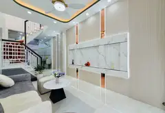 Bán nhà 2 phòng ngủ hẻm xe hơi quận Tân Bình giá 4.55 tỷ... Bán nhà riêng tại Tân Sơn, Hồ Chí Minh 02