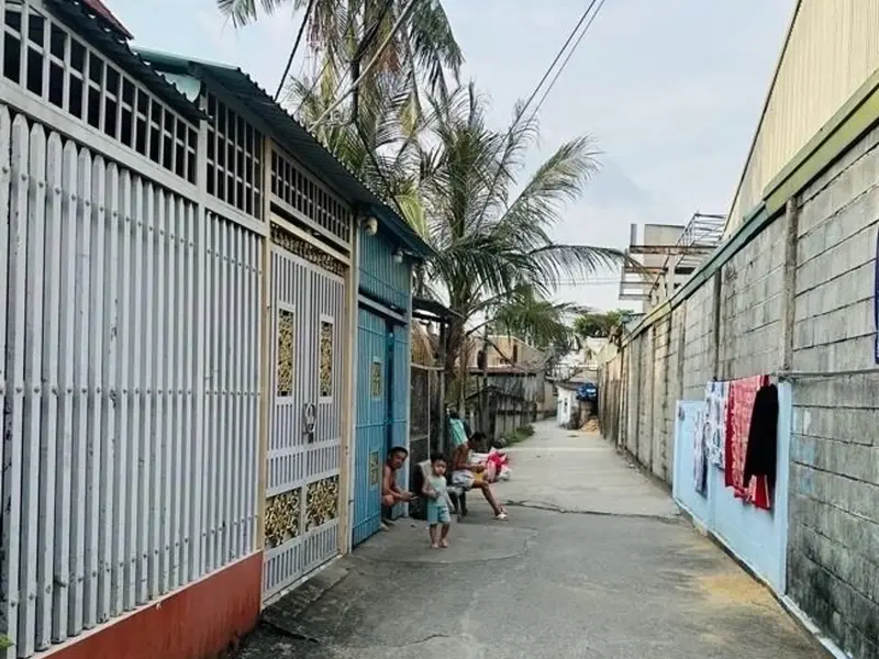 Bán nhà Nguyễn Thị Thập Quận 7, 125m2, ngang 5m, 2 tầng, sát Big C và Luxcity chỉ 10tỷ55 TL... Bán nhà riêng tại Tân Thuận, Hồ Chí Minh 01