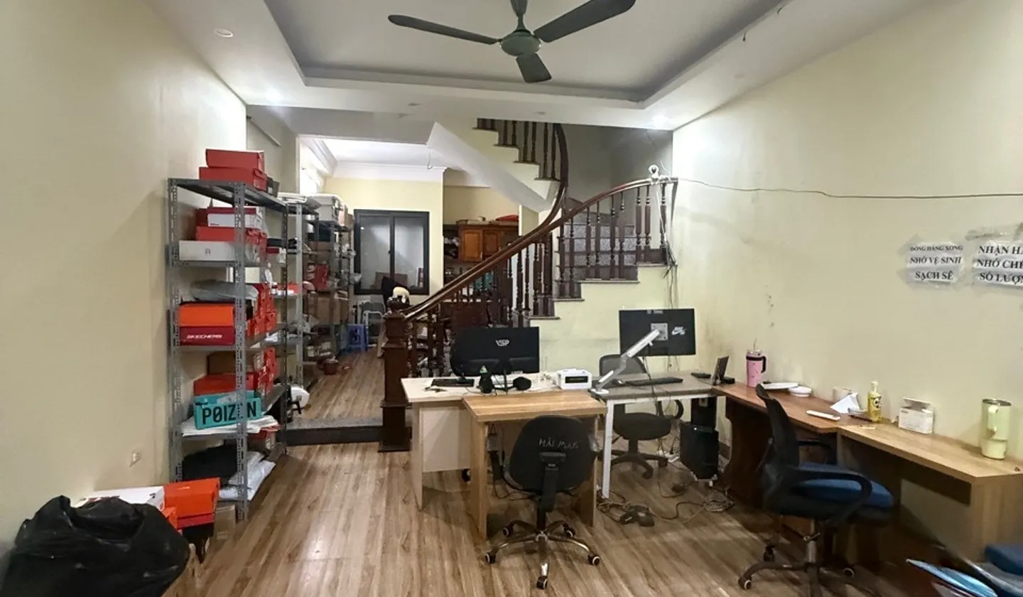 Bán nhà Hoàng Mai-phố Định Công Hạ 54m2 x3tầng. Mt 4.5. ngõ 30m ô tô tránh... Bán nhà riêng tại Định Công, Hà Nội 01