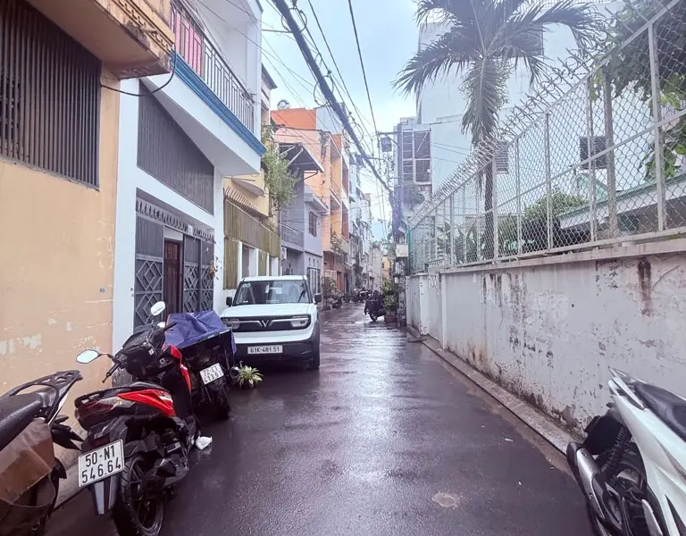 Nhà hẻm xe hơi Hồ Biểu Chánh, 68m2, 2 tầng, giá hấp dẫn đáng sở hữu ngay... Bán nhà riêng tại Phú Nhuận, Hồ Chí Minh 01