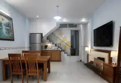 Bán nhà 4 tầng tại KDC Nam Hùng Vương, DTSD 50m², hơn 5.x tỉ xíu... Bán nhà riêng tại An Lạc, Hồ Chí Minh 01