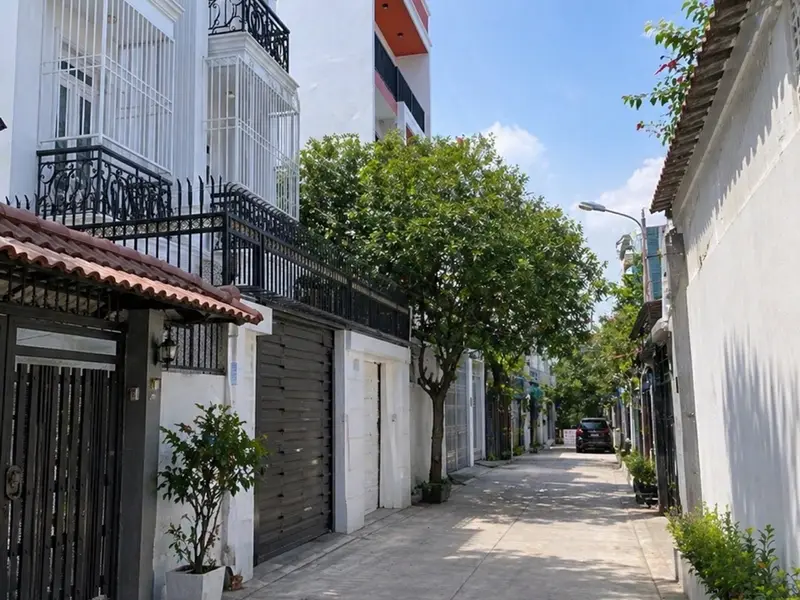 Biệt thự sang trọng hướng Tây Nam tại An Lạc, Quận Bình Tân... Bán nhà riêng tại An Lạc, Hồ Chí Minh 01
