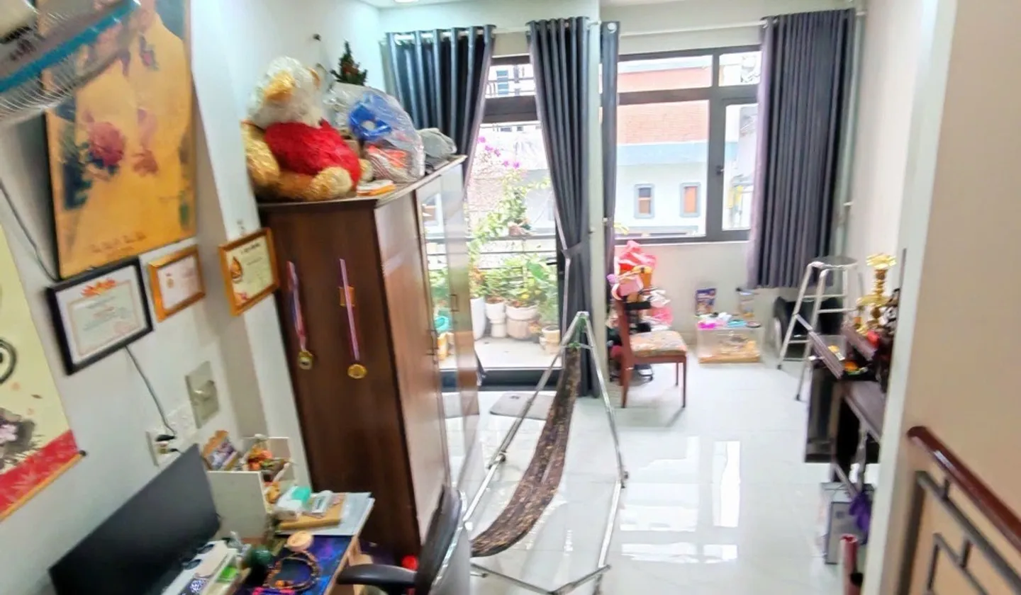Bán nhà 4 tầng Miếu Gò Xoài, giá 4.2 tỷ... Bán nhà riêng tại Bình Hưng Hòa, Hồ Chí Minh 01