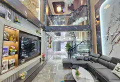 Bán nhà mặt phố 5 tầng quận 12 diện tích 62.5m2 giá 7.2 tỷ... Bán nhà mặt phố tại Thới An, Hồ Chí Minh 02