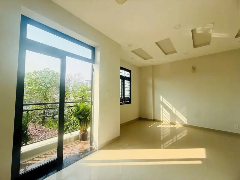 🚗 HXH RỘNG -NHÀ 3 TẦNG- SÁT BÊN NGUYỄN DUY TRINH- 56.5M2- SIÊU VUÔNG VẮN- BÌNH TRƯNG ĐÔNG -Q.2... Bán nhà mặt phố tại Bình Trưng, Hồ Chí Minh 01
