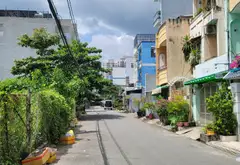 KDC NAM LONG - FULL THỔ CƯ - 68M2 - NGAY HỒ HỌC LÃM & VÕ VĂN KIỆT - CHỈ HƠN 5.X TỶ CHÚT... Bán đất tại An Lạc, Hồ Chí Minh 06