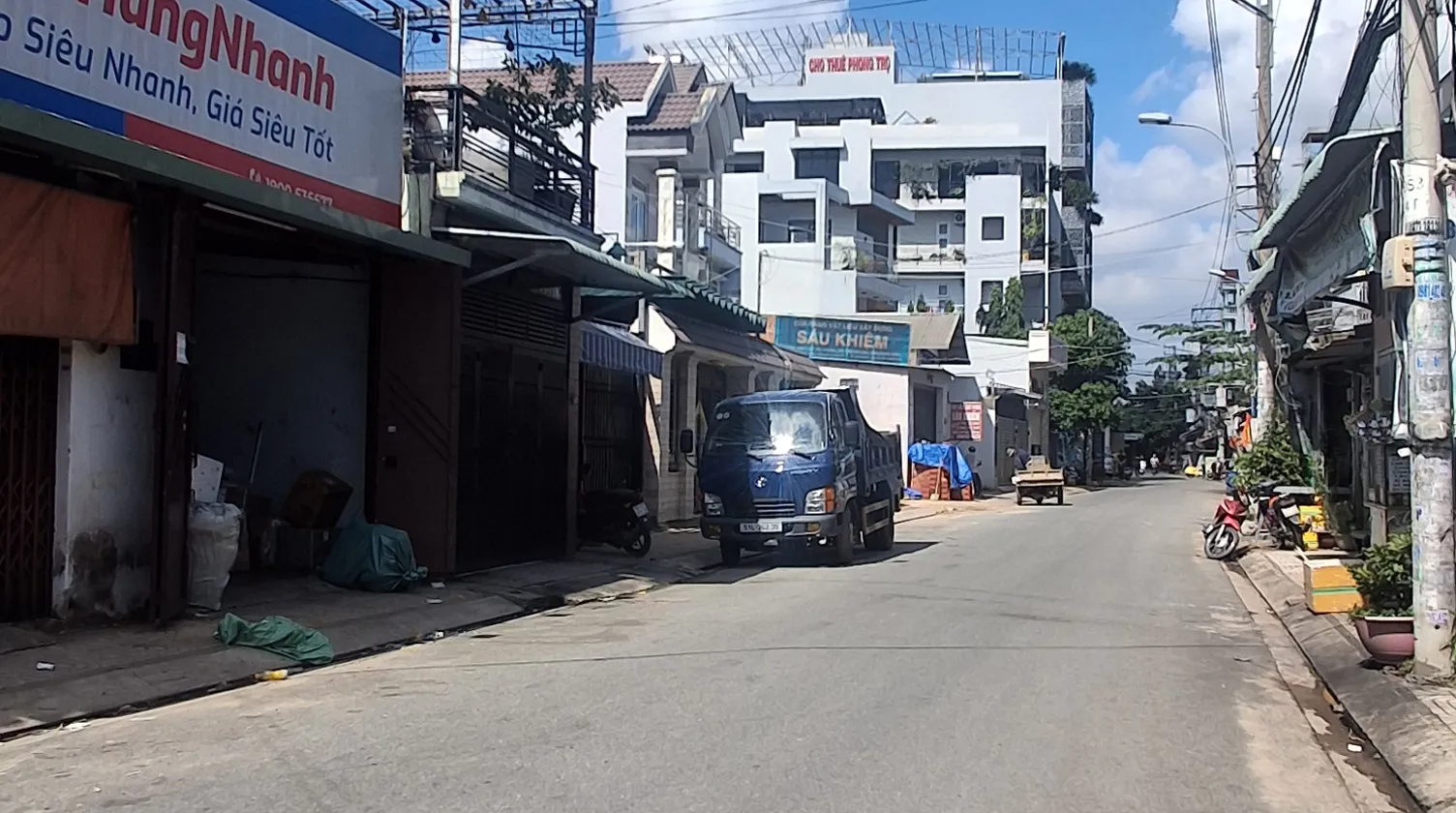 💥Nhà Bình Hưng Hòa, gần Lê Trọng Tấn, hẻm xe hơi, 4X22M, 2 tầng, 3pn, Shr, hơn 4 Đ xíu💥... Bán nhà riêng tại Bình Hưng Hòa, Hồ Chí Minh 01