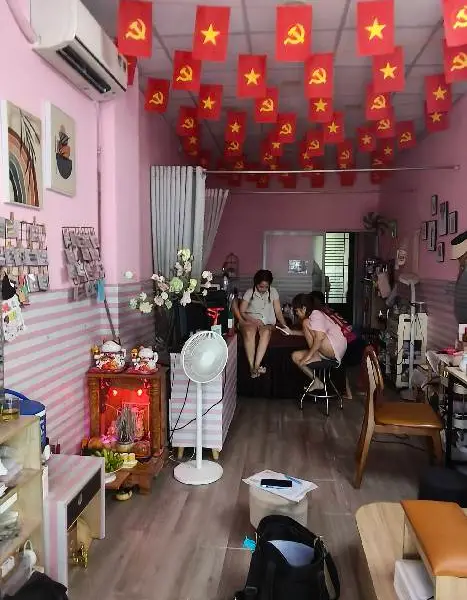 Nhà phố Quận 10 đẹp giá sốc, kinh doanh sầm uất... Bán nhà mặt phố tại Hòa Hưng, Hồ Chí Minh 01
