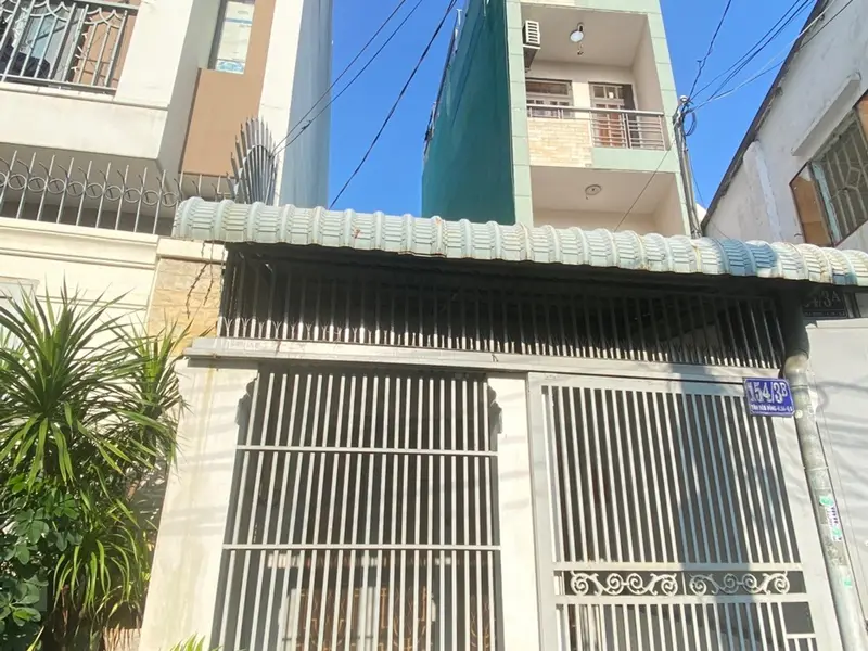 Nhà cấp 4 rộng 45m2 hướng Đông tại Phường Phú Lâm, Hồ Chí Minh... Bán nhà riêng tại Phú Lâm, Hồ Chí Minh 01