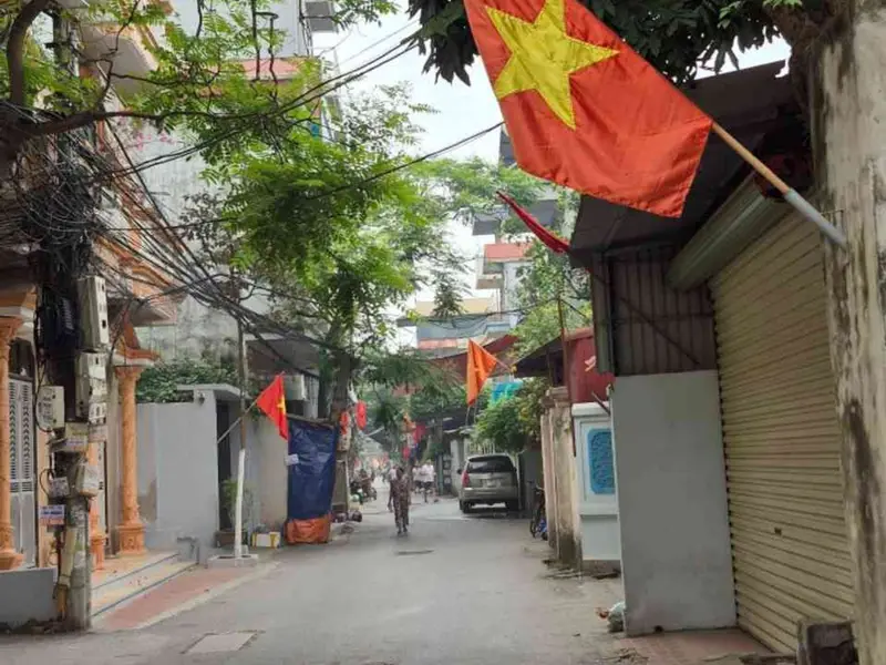 Bán nhanh căn nhà 4 tầng Đông mỹ Thanh Trì, Hà Nội.... Bán nhà riêng tại Nam Phù, Hà Nội 01