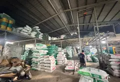 Kho Xưởng Võ Văn Vân Diện Tích Lớn, Giá Tốt... Bán kho, nhà xưởng tại Tân Vĩnh Lộc, Hồ Chí Minh 08