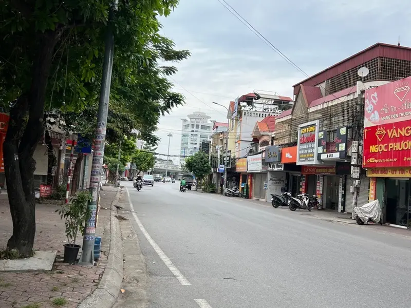 Nhà riêng 3 tầng vị trí đắc địa tại đầu phố Ngô Gia Tự thuận tiện kinh doanh... Bán nhà riêng tại Hải An, Hải Phòng 01