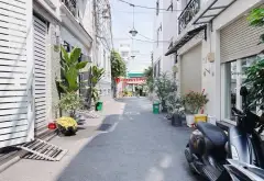 Bán nhà 4 tầng 4 phòng ngủ tại phường Tân Quy, Quận 7... Bán nhà riêng tại Tân Hưng, Hồ Chí Minh 01