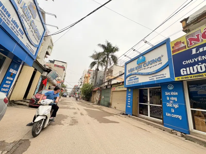 ❌ĐƯỜNG OTO ĐỖ -ĐẤT VUÔNG ĐẸP- CÁCH TRỤC CHÍNH KINH DOANH BA BƯỚC CHÂN- CẦU NHẬT TÂN-200M -TP TM... Bán đất tại Đông Anh, Hà Nội 01
