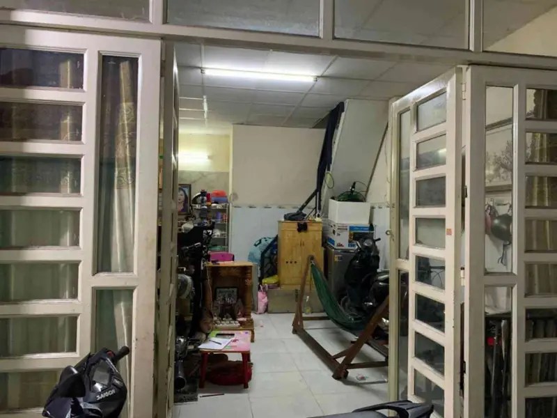 Nhà riêng 2 tầng quận 6, diện tích 25m2, giá 2,7 tỷ... Bán nhà riêng tại Phú Lâm, Hồ Chí Minh 01