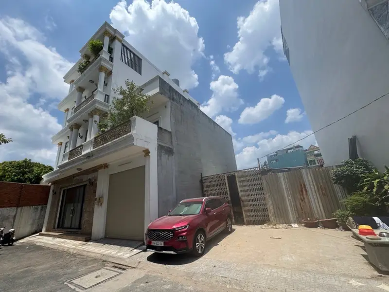 Bán đất hxh Tỉnh Lộ 10, Phường An Lạc, 56m2, 4x14m. Giá 5,55 tỷ... Bán đất tại An Lạc, Hồ Chí Minh 01